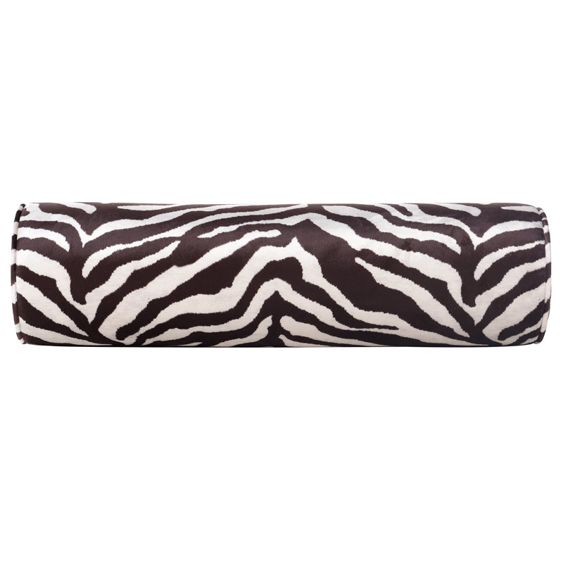 Dann Foley Animal Print Throw Pillow