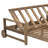 Deland 56.7'' Wide Modern  Patio  Sofa Couch, Garden Sofa, Outdoor Sofa-162097927