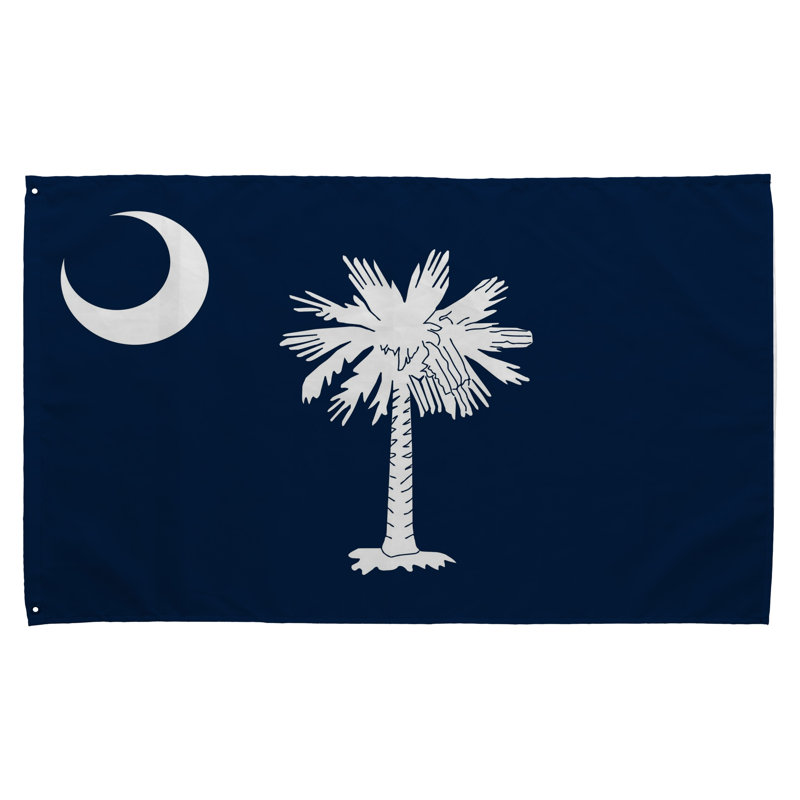 South Carolina State Flag — Flag