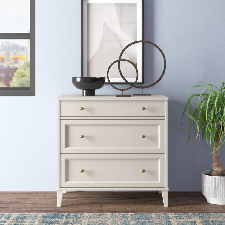 Commode 2 tiroirs Cavallo