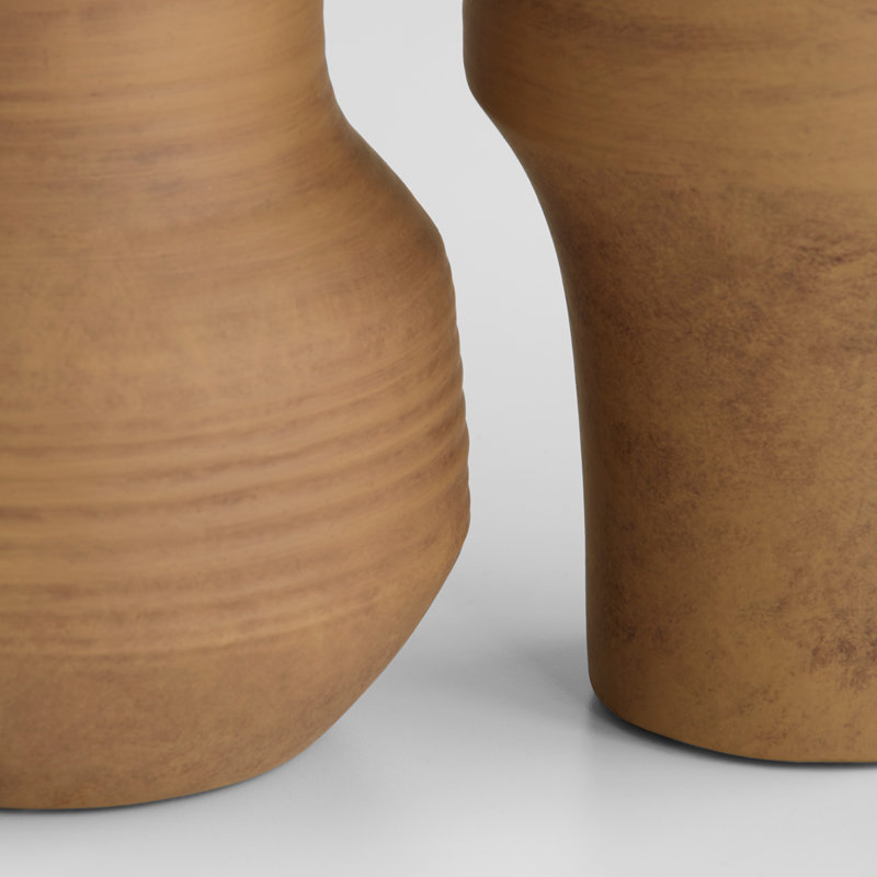 Amphora Handcrafted Ceramic Table Vase