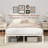 Metal Platform Bed Frame-2087455269-2087455270