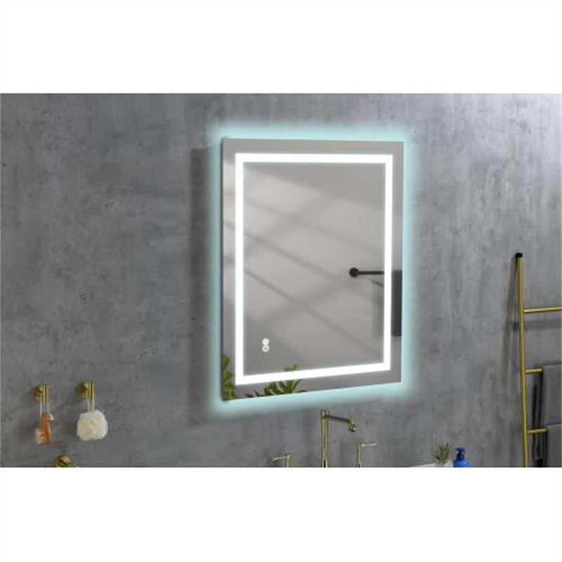 Ahmarria Lighted Mirror, 32" x 24"
