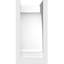 Standard Hughes Architectural Grade PVC Bracket-41421858