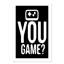 «You Game inversée», art encadré-48187843-48187839