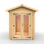 Copia 10.85 x 5.11 Ft. Log Cabin