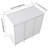 Freestanding Bathroom Storage Cabinet