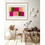 Golden Peony 2 Painting by Deborah Fine RFA Decor