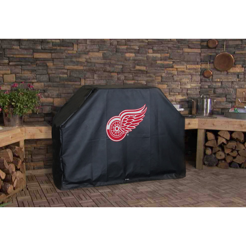 NHL Grill Cover, Detroit Red Wings, 60"