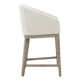 Bethea Counter Stool With Arms