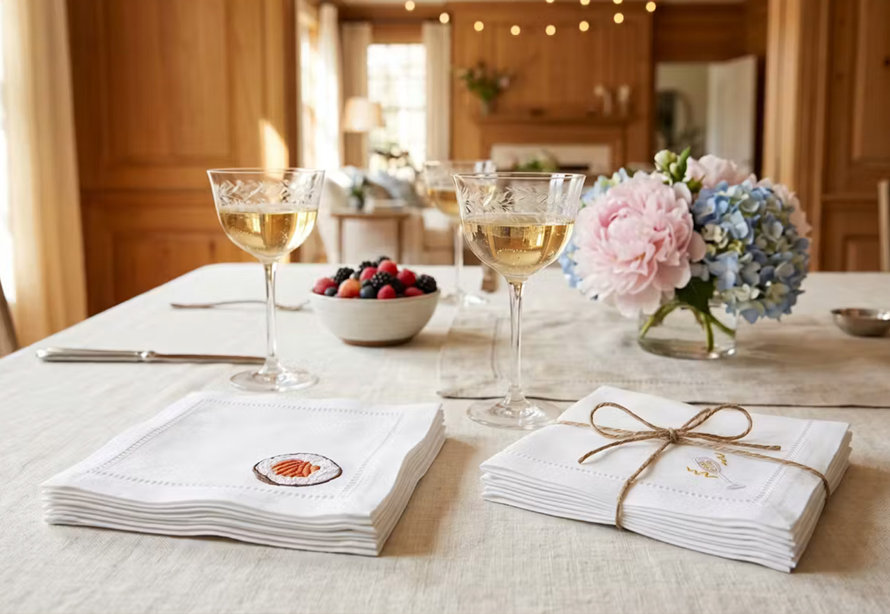 Table Linens Image
