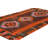 One-of-a-Kind 5'0" X 9'2" 1950s Wool Area Rug