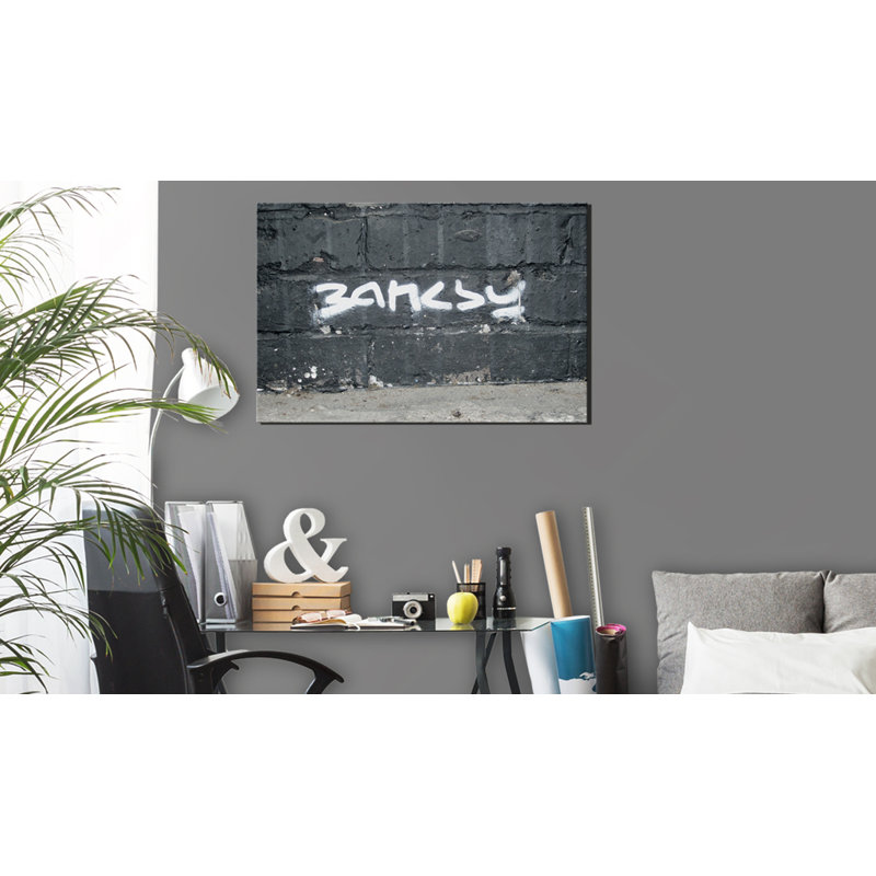 No Frame Print on Canvas