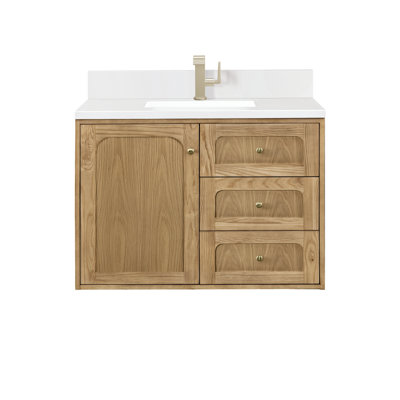 Laurent 36" Single Bathroom Vanity