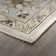 Tapis oriental en viscose Gargent