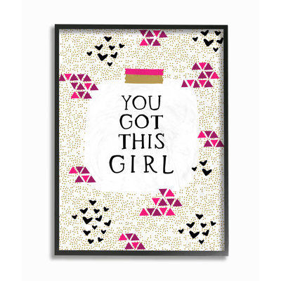 « you is the glam », art textuel