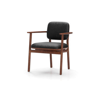 Marea Leather Arm Chair