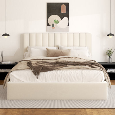 Base de lit tapissier Haden