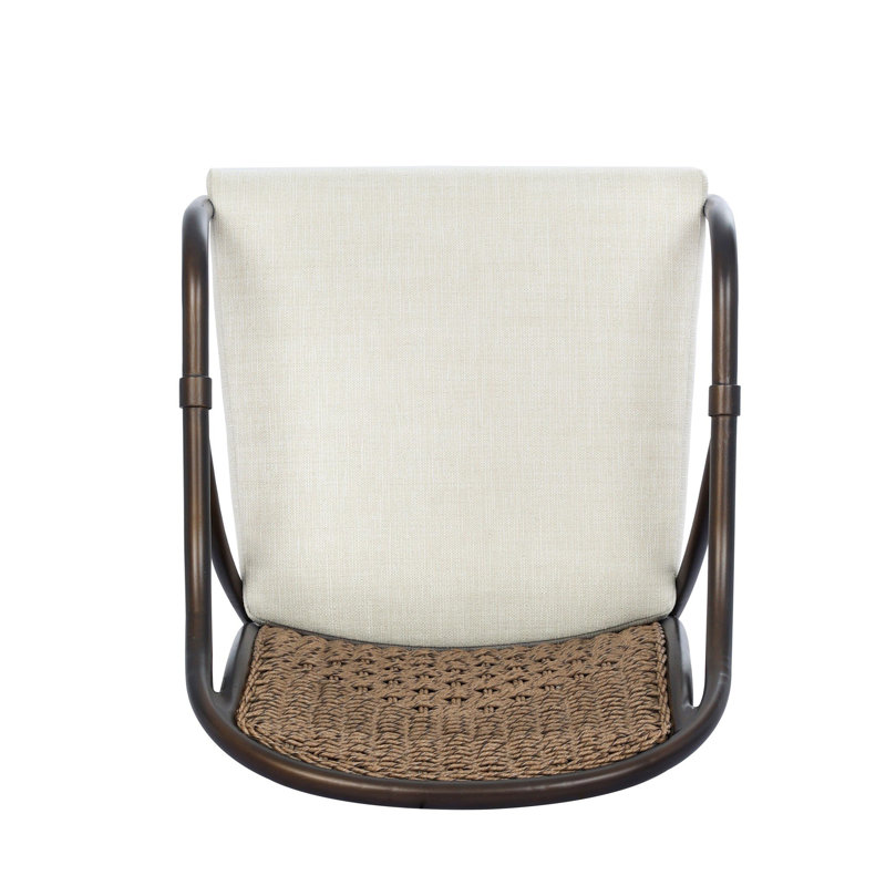 Graciela Outdoor Dining Armchair