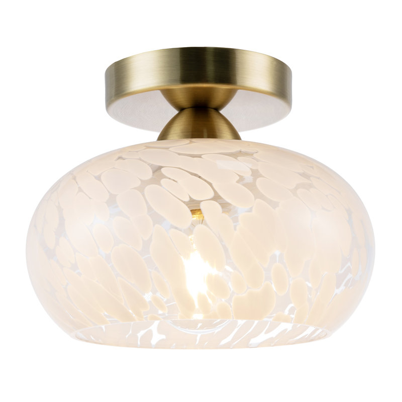 Semi Flush Mount