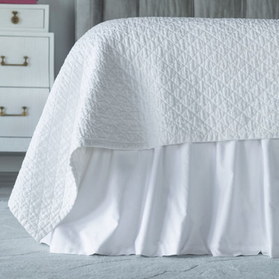Battersea Ruffled Bed Skirt