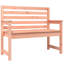 Monestime Solid Wood Outdoor Bench-1035066883