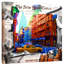 « taxi », reproduction d’impression sur toile tendue-31385497