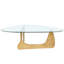 Bureau en bois massif Mkenzi-80717502