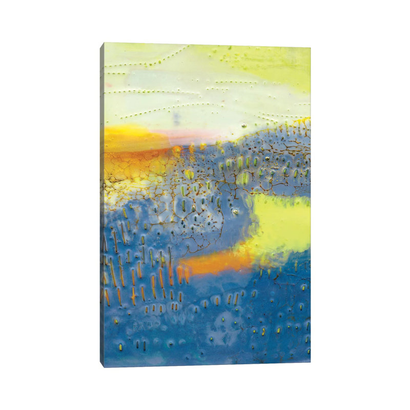 Concord II by Sue Jachimiec - Gallery-Wrapped Canvas Giclée on Canvas, Canvas, 20.32 cm H x 30.48 cm W