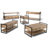 Riverside 19.7" End Table with Storage-760009568