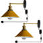 Plug-in Armed Sconce-146107860