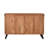 Keerat 6-drawer Live Edge Solid Wood Dresser