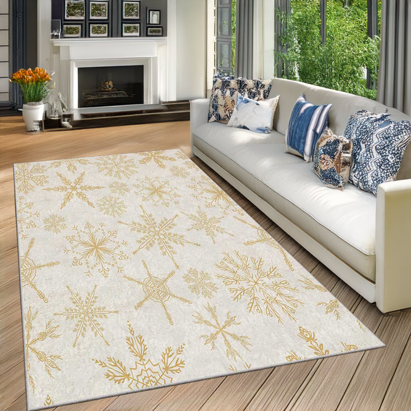 Tapis rectangulaire Katinka