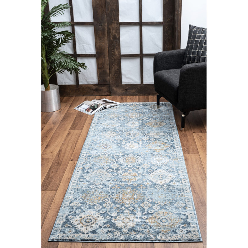 Tapis bleu marine, doux et teinté, convient à tout décor de maison, bleu marine, idéal pour un décor moderne