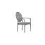 Chaise de patio Menzel-23848773