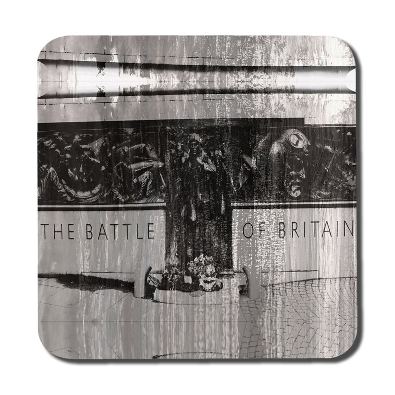 Square 6 Piece Coaster Set