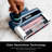 Shark Stratos Corded Stick Vacuum With Duoclean Powerfins Hairpro And Odor Neutralizer Technology