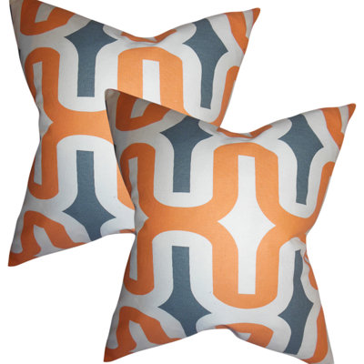 Square Pillow Cover & Insert