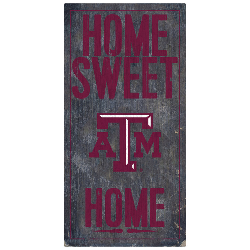 Wall Decor, Texas A&M University, College Station