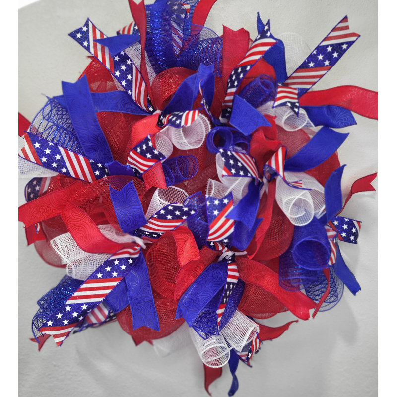 Couronne de 22 po