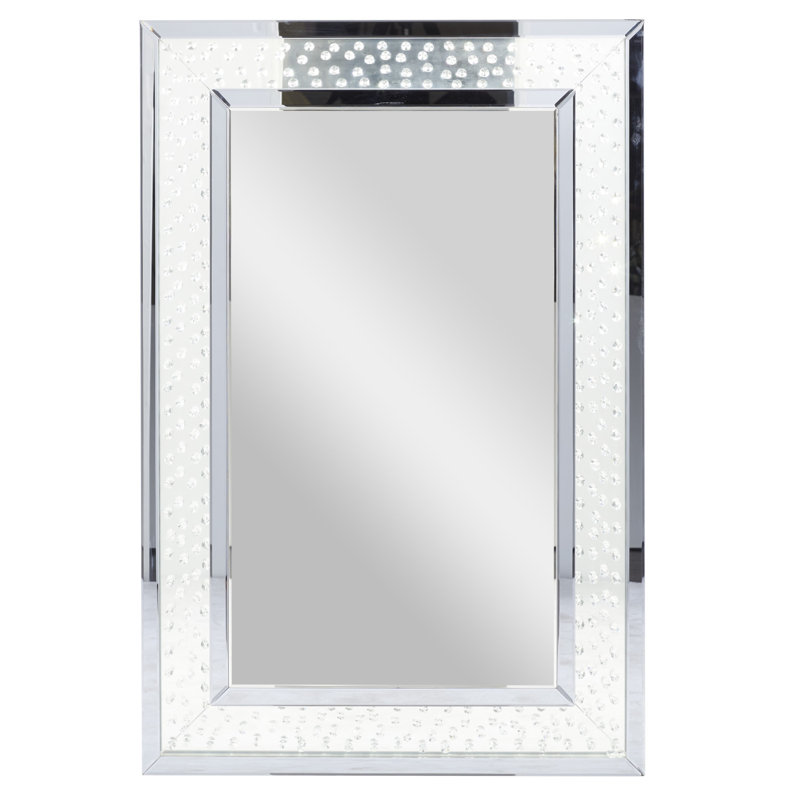 Antionette Rectangle Mirror