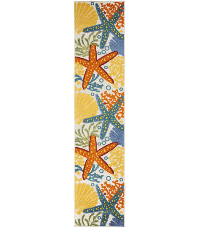 Nederland Indoor Rug, Runner 2'3" x 12'