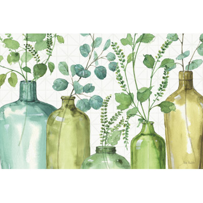 Mélange de verts L