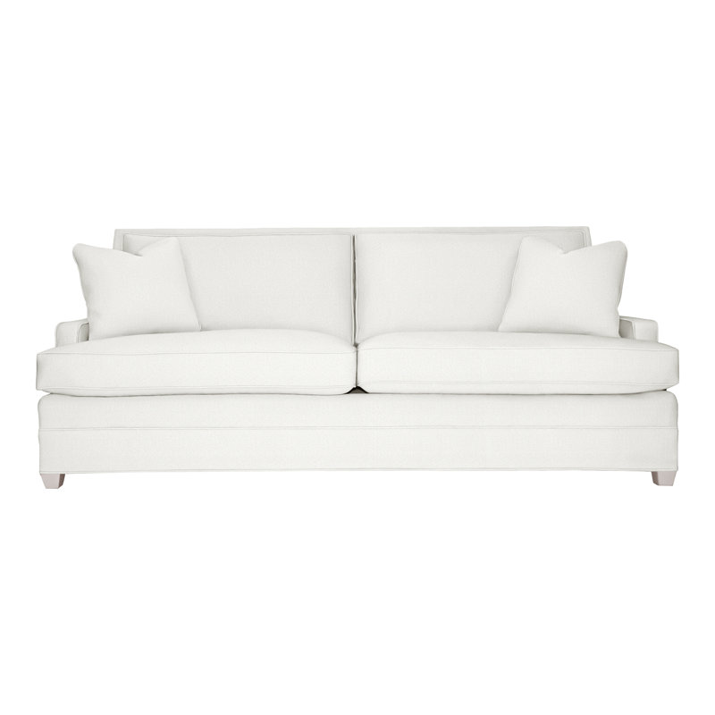 Riverside Sofa, No, Tommy Snow, Dove Gray