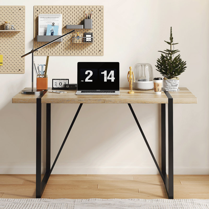 Table de salle à manger rectangulaire 1 pièce sans chaise