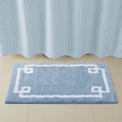 Cotton Tufted Bath Rug 20X30