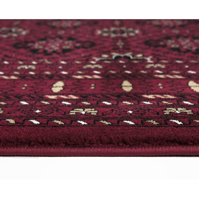 Carmencita Oriental Area Rug, Runner 60 x 220cm