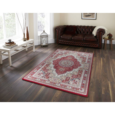 Cilegon Oriental Indoor Rug