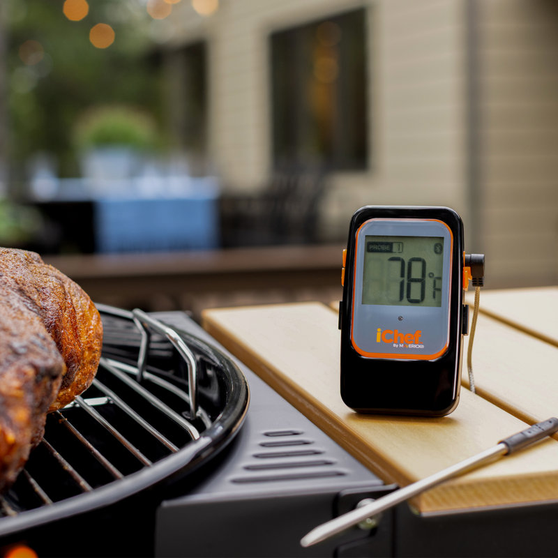 Thermomètre de barbecue à longue portée Maverick Ichef