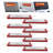 Infrared Paint Curing Lamp for Baking Booth Heater Lamp
